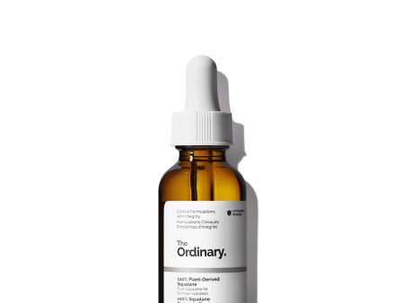 The Ordinary 100% Plant-derived Squalane 30ml Discount