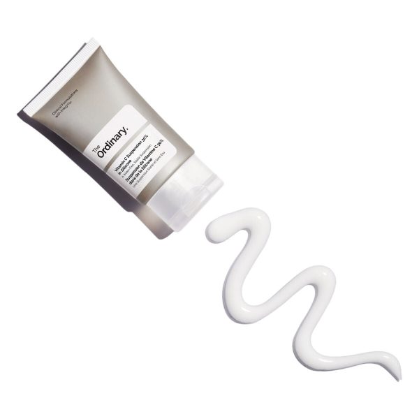 The Ordinary Vitamin C Suspension 30% in Silicone 30ml Hot on Sale