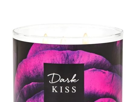 Bath & Body Works Dark Kiss 3-Wick Candle Cheap