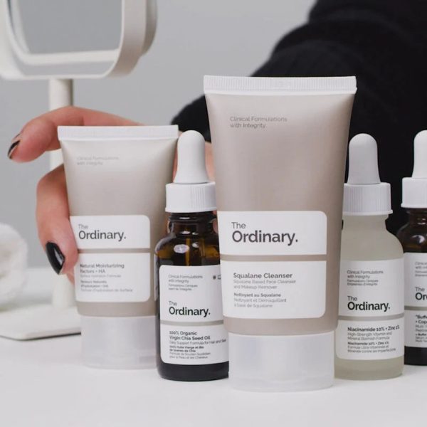 The Ordinary Vitamin C Suspension 30% in Silicone 30ml Hot on Sale