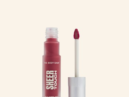 The Body Shop Sheer Touch Lip & Cheek Tint Bloom 8ml For Sale