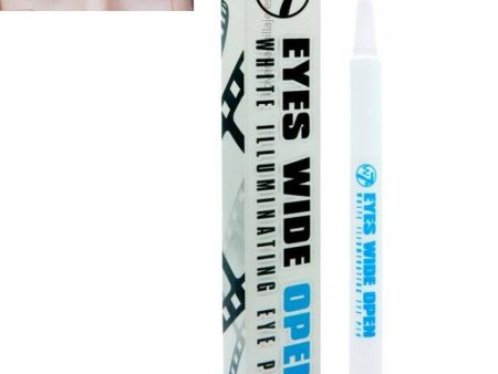 W7 Eyes Wide Open White Illuminating Eye Pen Fashion