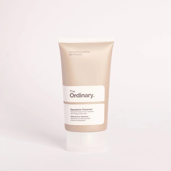 The Ordinary Squalane Cleanser 1.7 oz  50 mL Hot on Sale