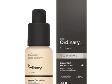 The Ordinary Coverage Foundation 1.1 N Fair Neutral Discount