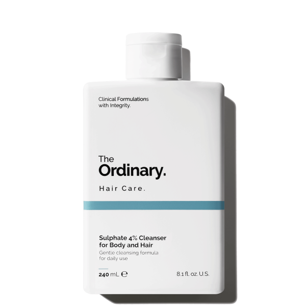 The Ordinary Sulphate 4% Cleanser for Body and Hair For Discount