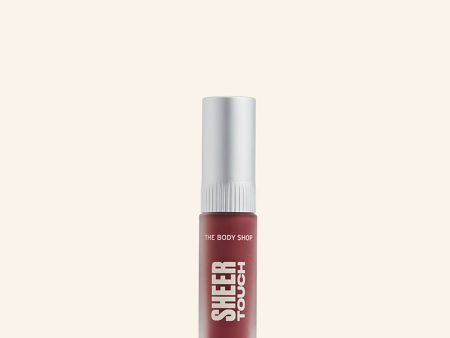 The Body Shop Sheer Touch Lip & Cheek Tint power  8ml Fashion