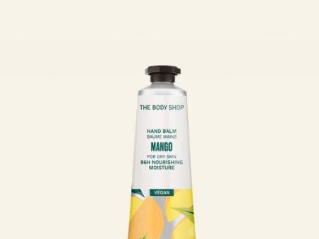 The Body Shop MANGO hand balm, 30ml Fashion