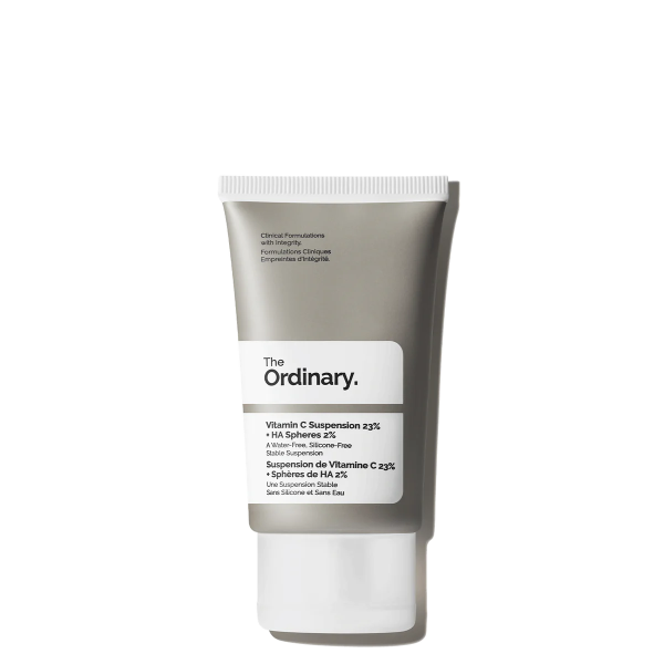 The Ordinary Vitamin C Suspension 23% + HA Spheres 2% 30ml Online Sale