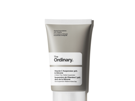 The Ordinary Vitamin C Suspension 30% in Silicone 30ml Hot on Sale