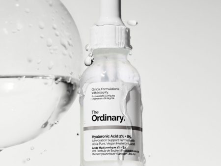 The Ordinary Hyaluronic Acid 2% + B5 30 ml For Discount