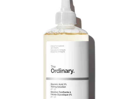 The Ordinary Glycolic Acid 7% Toning Solution Online Hot Sale