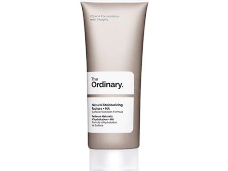 The Ordinary Natural Moisturizing Factors + HA, 100ml Online Hot Sale