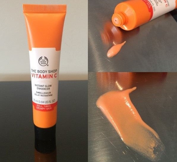 The Body Shop Vitamin C Instant Glow Enhancer For Discount