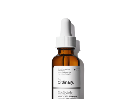 The Ordinary Retinol 1% in Squalane 30ml Discount