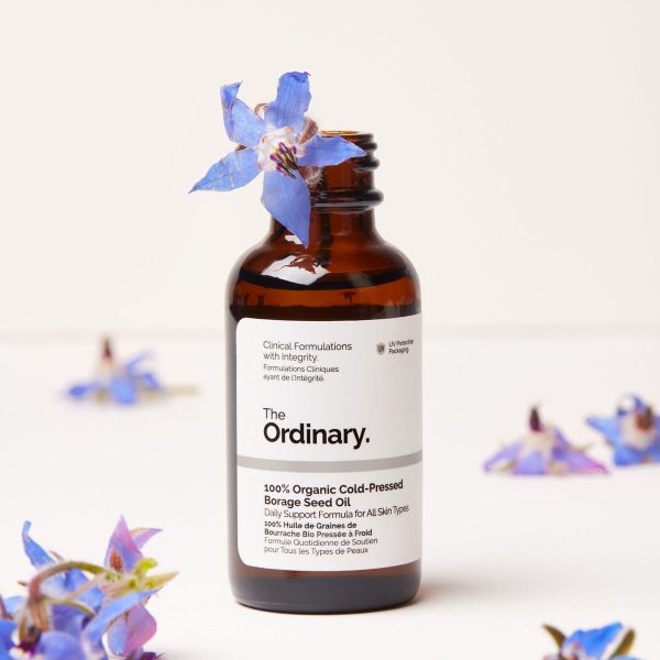 The Ordinary 100% Organic Cold-Pressed Borage Seed Oil Online Sale