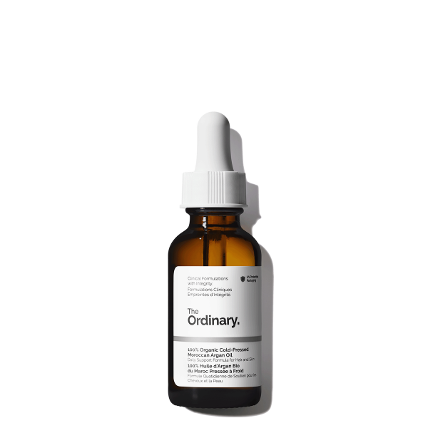 The Ordinary  Moroccan Argan Oil 100% Organic Cold Pressed, 30ml Online Sale