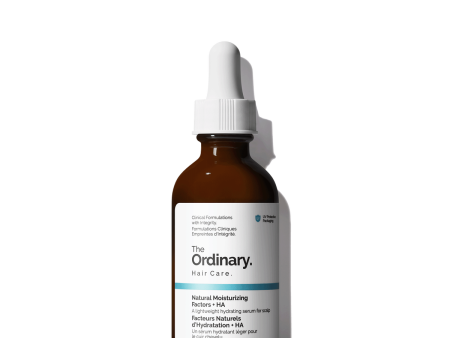 The Ordinary Natural Moisturizing Factors + HA 60ml Supply