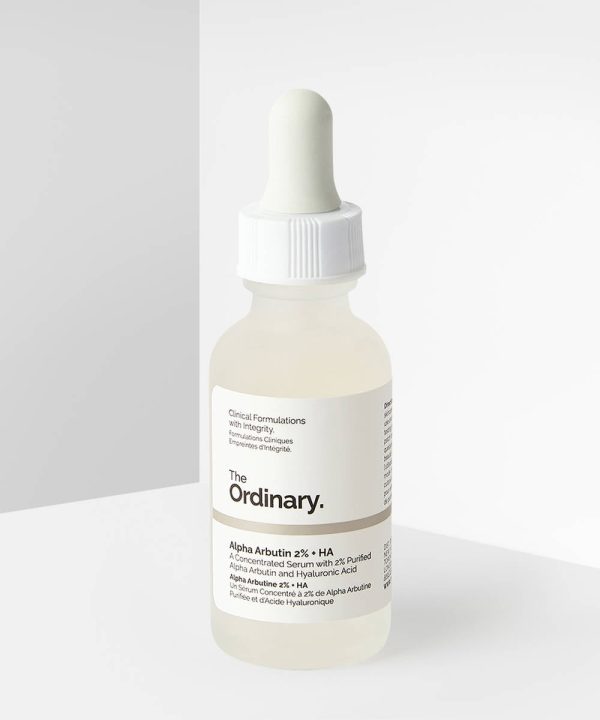 The Ordinary Alpha Arbutin 2% + HA 30ml on Sale