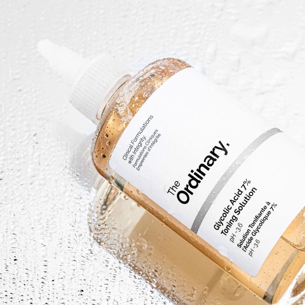 The Ordinary Glycolic Acid 7% Toning Solution Online Hot Sale