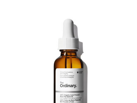 The Ordinary  100% Organic Cold Pressed Rose Hip Seed Oil 30ml Discount