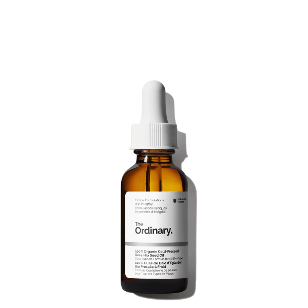 The Ordinary  100% Organic Cold Pressed Rose Hip Seed Oil 30ml Discount