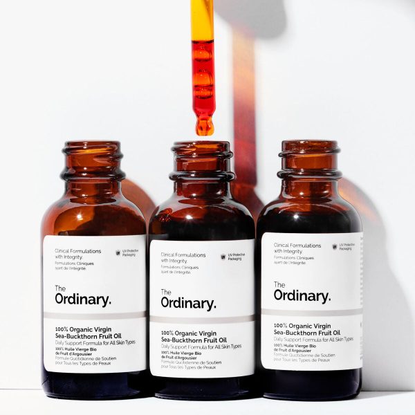 The Ordinary 100% Organic Virgin Sea-Buckthorn Fruit Oil For Sale