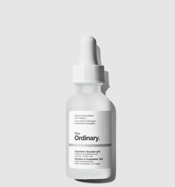 The Ordinary Peptides Argireline Solution 10% 30ml For Sale