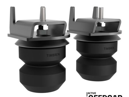 Timbren Active Offroad Bump Stops For Cheap