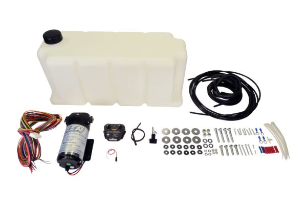 AEM V2 5 Gallon Diesel Water Methanol Injection Kit - Multi Input Discount