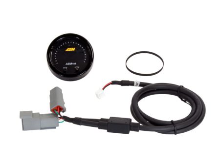 AEM X-Series AEMnet Can Bus Gauge Kit Online Hot Sale