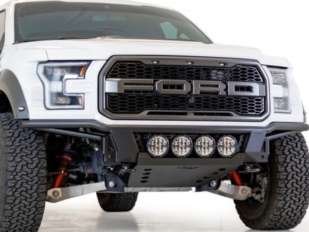 Addictive Desert Designs 17-20 Ford F-150 Raptor ADD PRO Bolt-On V2 Front Bumper Online Sale