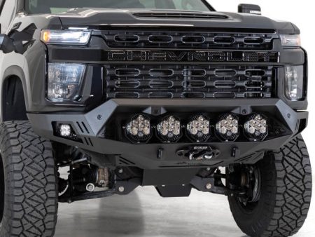 Addictive Desert Designs 2020 Chevy Silverado 2500 Bomber HD Front Bumper Discount