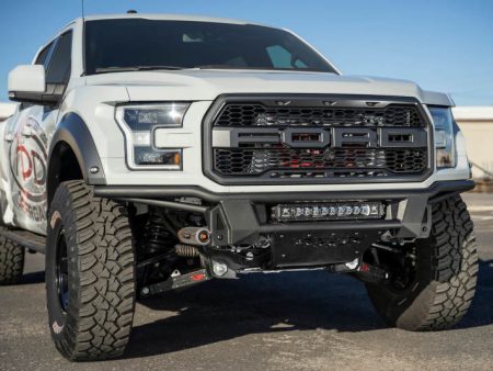 Addictive Desert Designs 17-19 Ford F-150 Raptor ADD PRO Bolt-On Front Bumper on Sale