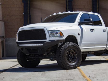 Addictive Desert Designs 10-18 Dodge RAM 2500 Stealth Fighter Front Bumper For Cheap