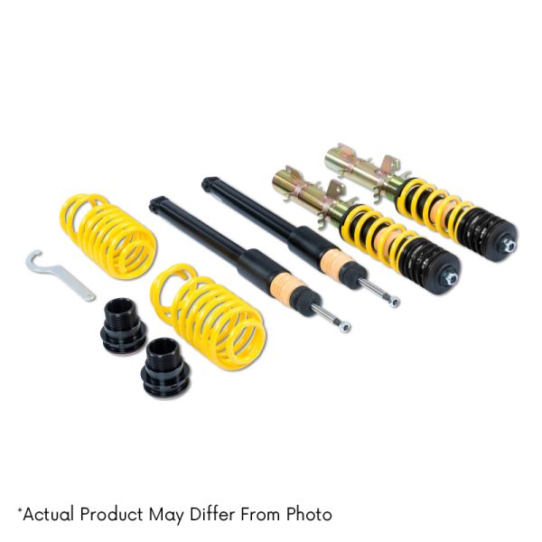 ST Coilover Kit 14-16 BMW M235i F22 Coupe 12+ BMW F30 Sedan 14+ BMW F32 Coupe 2WD w o EDC on Sale