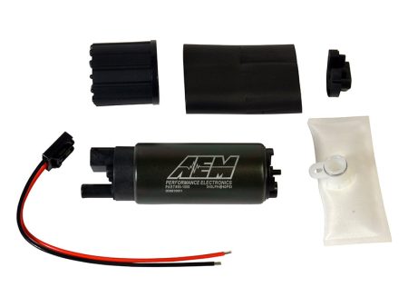 AEM 340LPH In Tank Fuel Pump Kit Cheap