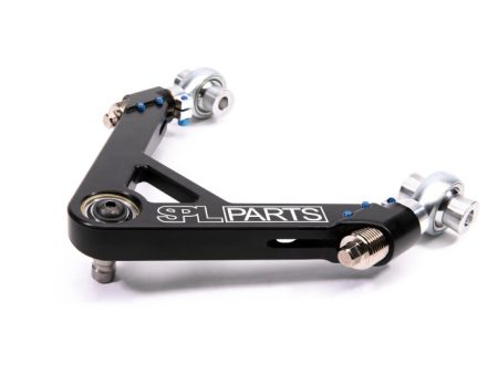 SPL Parts 2008+ Nissan GTR (R35) Front Upper Camber Caster Arms Online Hot Sale