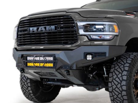 Addictive Desert Designs 19-21 Ram 2500 3500 Bomber Front Bumper Supply