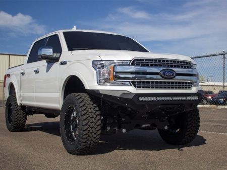 Addictive Desert Designs 2018 Ford F-150 Stealth Fighter Front Bumper For Cheap