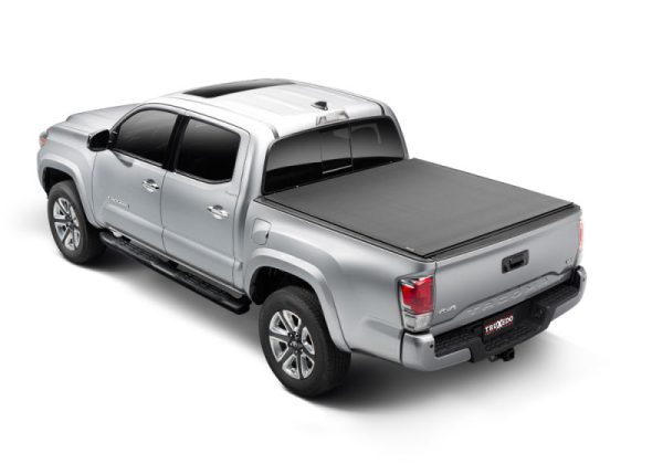 Truxedo 07-20 Toyota Tundra w Track System 5ft 6in Sentry CT Bed Cover Online Sale