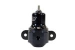 AEM High Capacity Universal Black Adjustable Fuel Pressure Regulator Hot on Sale