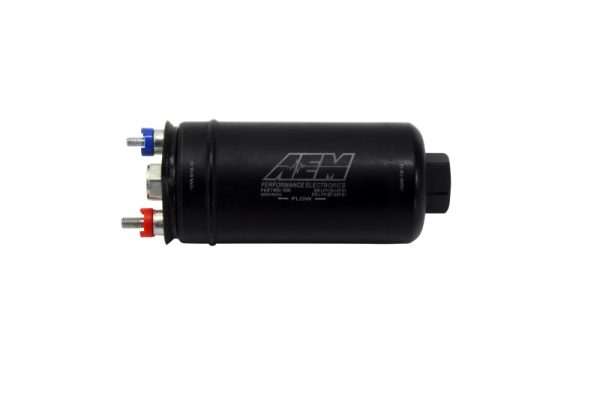 AEM 380LPH High Pressure Fuel Pump -6AN Female Out, -10AN Female In Online now