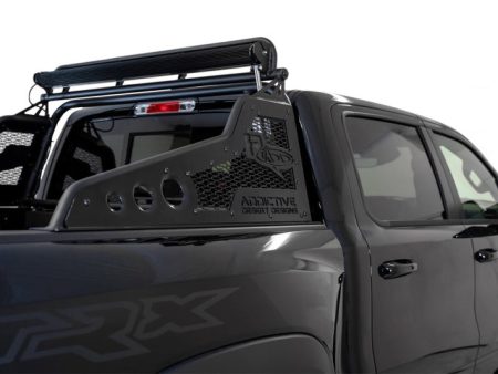 Addictive Desert Designs 21-22 RAM 1500 TRX Race Series Chase Rack w  2017 Grill Pattern Online now