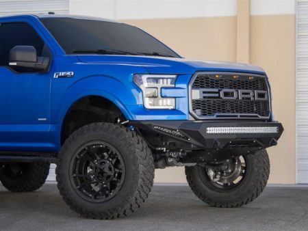 Addictive Desert Designs 15-17 Ford F-150 EcoBoost Stealth Fighter Front Bumper For Sale