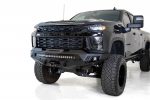 Addictive Desert Designs 2020 Chevy Silverado 2500 3500 Stealth Fighter Front Bumper Hot on Sale