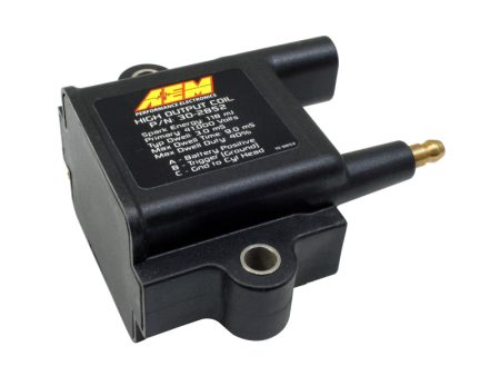 AEM Universal High Output Inductive Dumb Coil on Sale