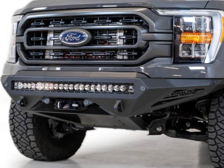 Addictive Desert Designs 2021 Ford F-150 Stealth Fighter Winch Front Bumper Sale