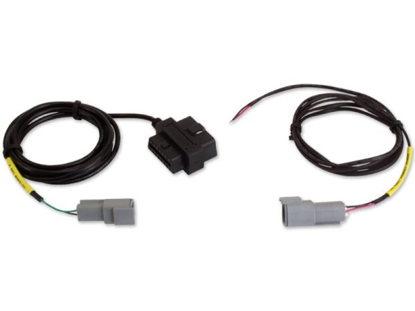 AEM CD-7 CD-7L Plug & Play Adapter Harness for OBDII CAN Bus For Sale