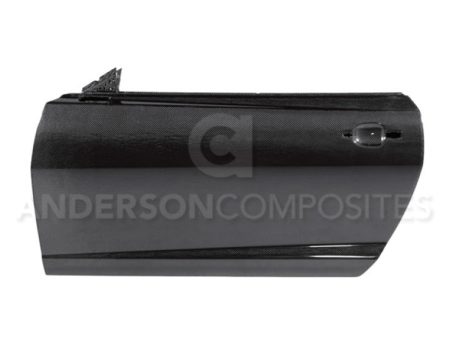 Anderson Composites 10-13 Chevrolet Camaro Doors (Pair) Hot on Sale