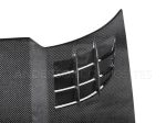 Anderson Composites 10-13 Chevy Camaro TTII-Style Carbon Fiber Hood For Cheap